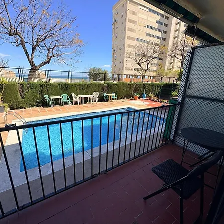 Feel At At Tamara - Two Steps To The Pool Apartament Torremolinos